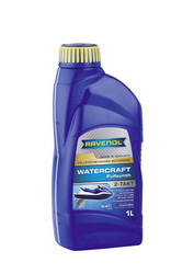 Купить моторное масло Ravenol Watercraft Fullsynth. 2-Takt, 1л Синтетическое | Артикул 4014835727717