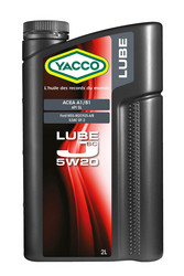 Купить моторное масло Yacco LUBE J Синтетическое | Артикул 305624