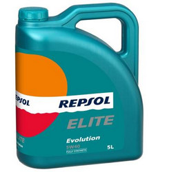 Купить моторное масло Repsol Elite Evolution Синтетическое | Артикул 6052R