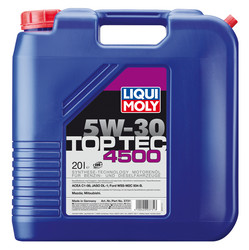 Купить моторное масло Liqui moly НС-синтетическое моторное масло Hc-синтетическое | Артикул 3731