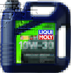 Купить моторное масло Liqui moly Leichtlauf Special AA SAE 10W-30 Hc-синтетическое | Артикул 7524