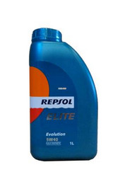 Купить моторное масло Repsol Elite Evolution Синтетическое | Артикул 6053R