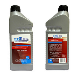 Купить моторное масло Gt oil GT Power CI, 1л Полусинтетическое | Артикул 8809059407851