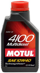 Купить моторное масло Motul Fanfaro TSN 10W-40, 208л Полусинтетическое | Артикул 100258