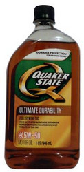 Купить моторное масло Quaker state Ultimate Durability SAE 5W-50 Full Synthetic Motor Oil Синтетическое | Артикул 073102046726