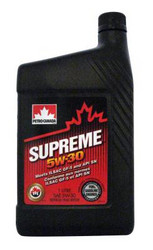������ �������� ����� Petro-canada Supreme 5W-30, 1� ����������������� | ������� 055223442397