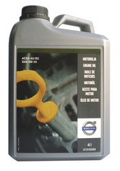    Volvo Engine Oil  |  31316300