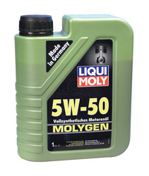Купить моторное масло Liqui moly Синтетическое моторное масло Синтетическое | Артикул 1905