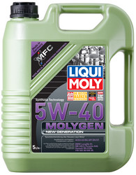Купить моторное масло Liqui moly НС-синтетическое моторное масло Hc-синтетическое | Артикул 9055
