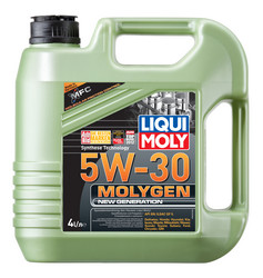 Купить моторное масло Liqui moly НС-синтетическое моторное масло Hc-синтетическое | Артикул 9042