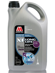 Купить моторное масло Millers oils XF Longlife C3 5W30, 1л Синтетическое | Артикул 6230JRR