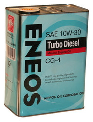 ������ �������� ����� Eneos Turbo Diesel CG-4 ����������� | ������� OIL1423