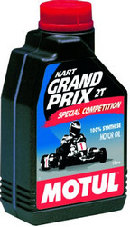 Купить моторное масло Motul Kart Grand Prix 2T Синтетическое | Артикул 100015