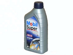 Купить моторное масло Mobil Super 1000 X1 10W-40 1Л Минеральное | Артикул 150022