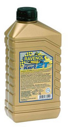 Купить моторное масло Ravenol Racing Kart 2T, 1л | Артикул 4014835639515