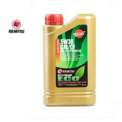 Купить моторное масло Idemitsu Extreme 5W-30 Fully-Synthetic ECO Синтетическое | Артикул FBA0405001
