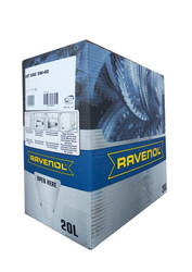 Купить моторное масло Ravenol VST, 20л Синтетическое | Артикул 4014835798571