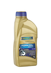 ������ �������� ����� Ravenol FORKOIL HEAVY 15W ����������� | ������� 4014835731912