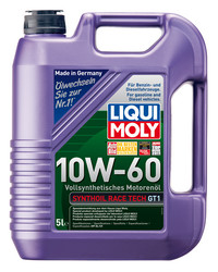 Купить моторное масло Liqui moly Синтетическое моторное масло Синтетическое | Артикул 1944