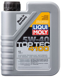 Купить моторное масло Liqui moly НС-синтетическое моторное масло Hc-синтетическое | Артикул 7500