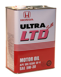 Купить моторное масло Honda Fanfaro LSX JP Полусинтетическое | Артикул 0821399904