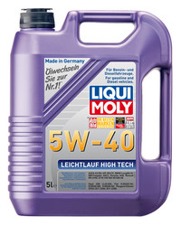 Купить моторное масло Liqui moly НС-синтетическое моторное масло Hc-синтетическое | Артикул 3864