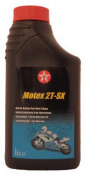 Купить моторное масло Texaco Motex 2T-SX Синтетическое | Артикул 5413641806156