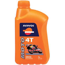 Купить моторное масло Repsol Moto Racing 4T Синтетическое | Артикул 6072R