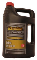 Купить моторное масло Texaco Havoline Extra 10W-40 Полусинтетическое | Артикул 5011267832551