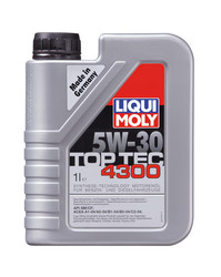 Купить моторное масло Liqui moly НС-синтетическое моторное масло Hc-синтетическое | Артикул 3740