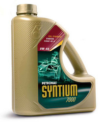 ������ �������� ����� Petronas Syntium 7000 ������������� | ������� 18384004