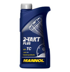 ������ �������� ����� Mannol 2-Takt Plus ����������������� | ������� 4036021101651