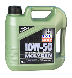 Купить моторное масло Liqui moly Полусинтетическое моторное масло Полусинтетическое | Артикул 3923