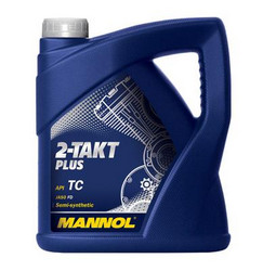 ������ �������� ����� Mannol 2-Takt Plus ����������������� | ������� 4036021401652
