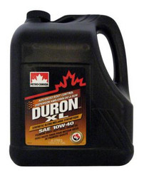 ������ �������� ����� Petro-canada Duron XL Syntetic Blend 10W-40, 4� ����������������� | ������� 055223571134
