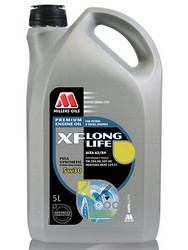 Купить моторное масло Millers oils XF Longlife 5W30, 1л Синтетическое | Артикул 5862JRR