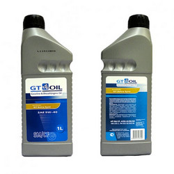 Купить моторное масло Gt oil GT Extra Synt 5W-40 Синтетическое | Артикул 8809059407400