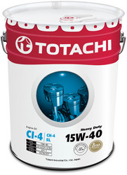 Купить моторное масло Totachi Fanfaro LSX JP 5W-40, 20л Минеральное | Артикул 4562374690325