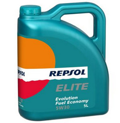 Купить моторное масло Repsol Elite Evolution F. Economy Синтетическое | Артикул 6048R