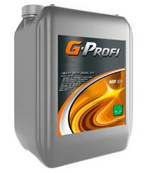 Купить моторное масло G-energy G-Profi MSH 15W-40, 20л Минеральное | Артикул 253130328
