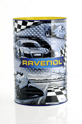 Купить моторное масло Ravenol VST SAE 5W-40(208л) цвет Синтетическое | Артикул 4014835798502