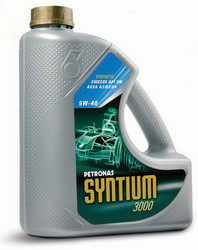 ������ �������� ����� Petronas Syntium 3000 ������������� | ������� 18154004