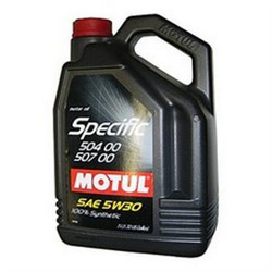 Купить моторное масло Motul Specific 504.00-507.00 Синтетическое | Артикул 101476