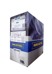 Купить моторное масло Ravenol HCS SAE 5W-40 (20л) Синтетическое | Артикул 4014835774322