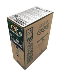 ������ �������� ����� Quaker state Advanced Durability SAE 10W-30 Motor Oil ������������� | ������� 073102010109