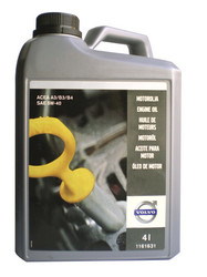    Volvo Engine Oil  |  1161631