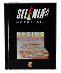Купить моторное масло Selenia Racing 10W-60 Синтетическое | Артикул 10473701