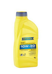 Купить моторное масло Ravenol Formel Standard SAE 10W30 Минеральное | Артикул 4014835724617