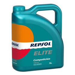 Купить моторное масло Repsol Elite Competicion Синтетическое | Артикул 6058R