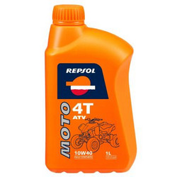Купить моторное масло Repsol Moto ATV 4T Синтетическое | Артикул 6021R